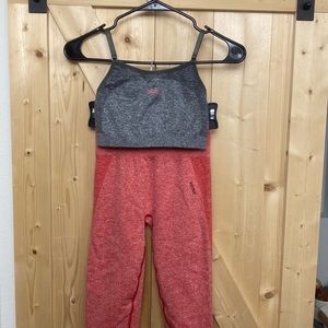 Seamless Gymshark Set